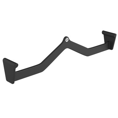 Tunturi Platinum Foam Grip Lat Bar 86 cm