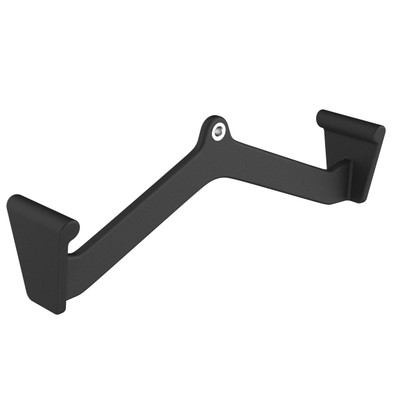 Tunturi Platinum Foam Grip Wide Row 56 cm