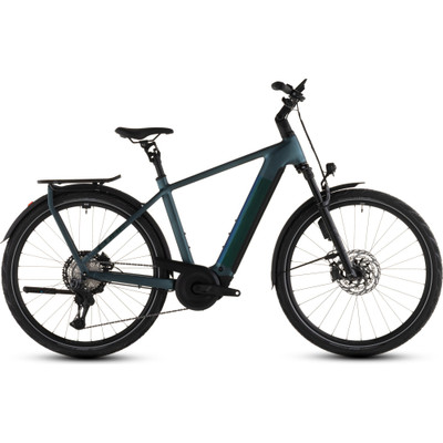 Cube Kathmandu Hybrid SLT 800 duskwood´n´goblin 2026 - RH-58 cm Ausstellungsrad