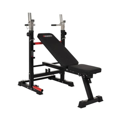 Hammer Force 4.0 Weight Bench