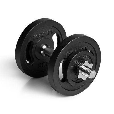 Hammer Dumbbell Set 30 mm 15 kg