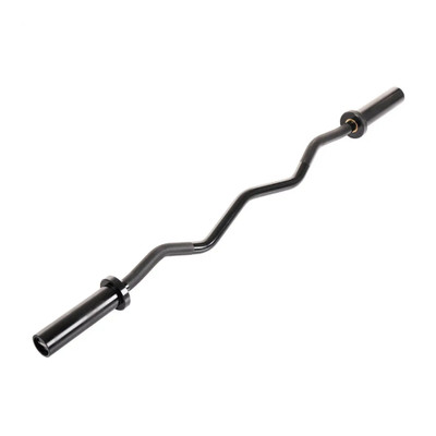 Hammer Premium SZ Curl Bar 50 mm, black