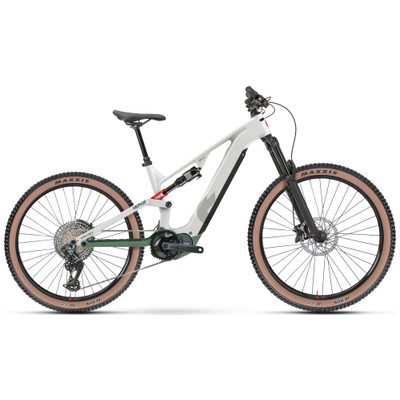 Hepha All Mountain 8 Carbon Ultra light grey