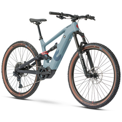 Hepha All Mountain 7 Carbon Performance Limited blue grey