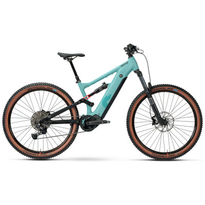 Hepha All Mountain 7 Alloy Performance light grey