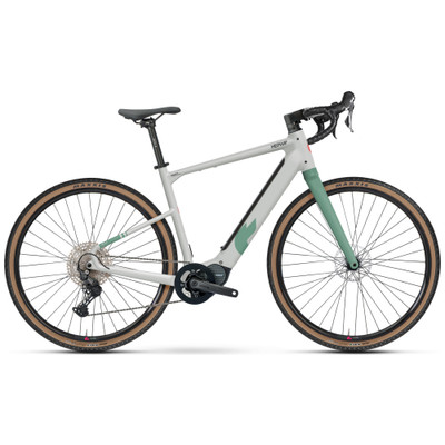 Hepha Gravel 8 Performance light grey