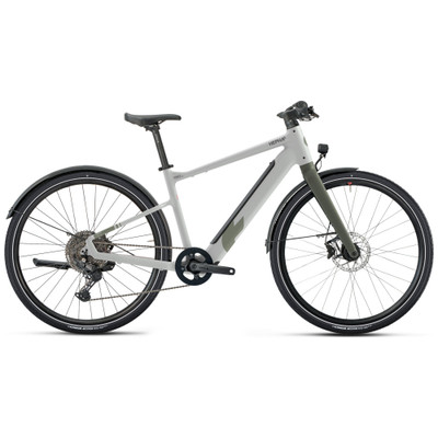 Hepha Urban 8 Long Range Hub light grey