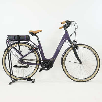 Bärenbikes Bären Classic purple low-step frame – RH 46 cm second-hand bike