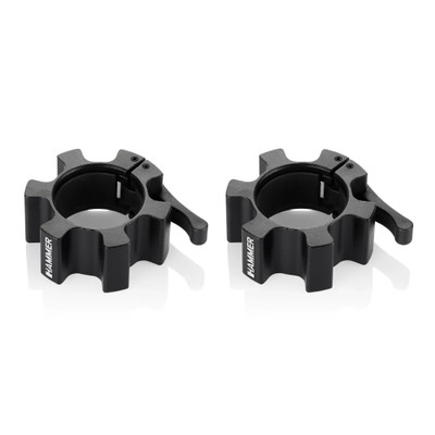 Hammer Quick-Release Clips – Aluminium