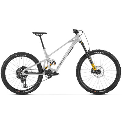 Mondraker Anark XR raw alloy