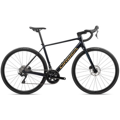 Orbea Avant H30 diamond black / titan gold