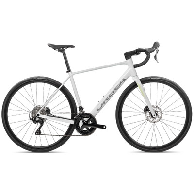 Orbea Avant H30 golden white / smooth silver