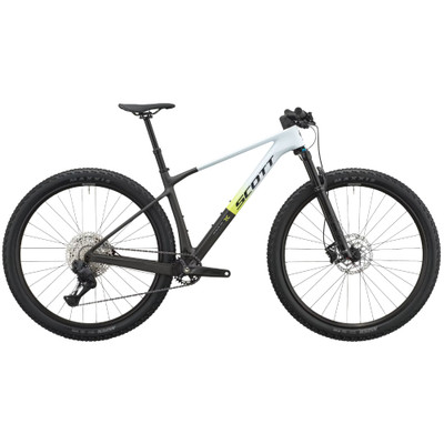 Scott Scale RC Comp Mirage Blue / Carbon Black