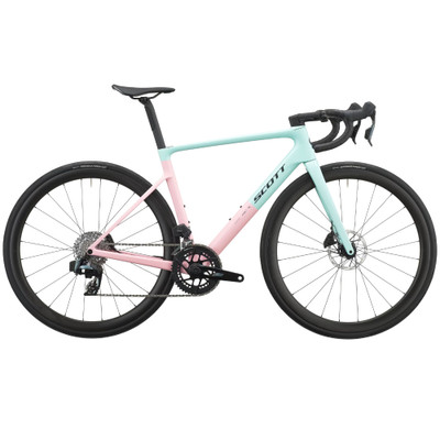 Scott Addict RC 25 gelato blue / gelato pink