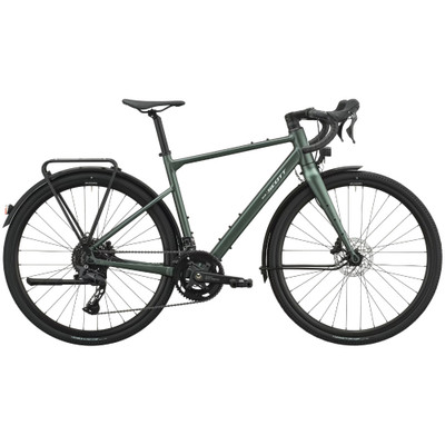 Scott Overland 30 marine green
