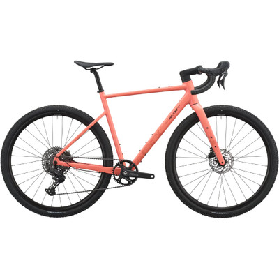 Scott Speedster Gravel 40 peach pink