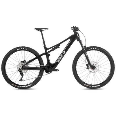 BH Bikes iLynx+ DL Trail 7.9 black