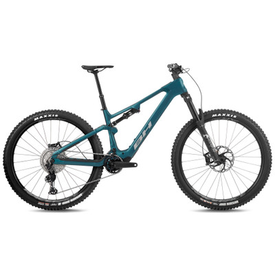 BH Bikes iLynx+ DL Trail Carbon 8.6 blue