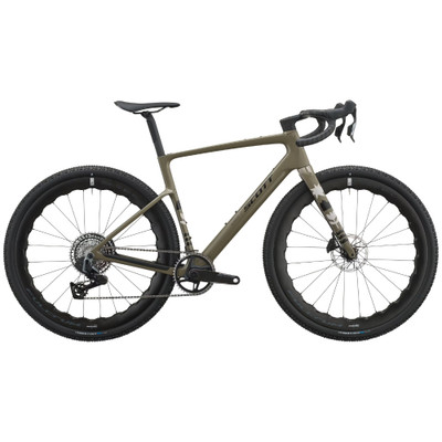Scott Addict Gravel 10, lupine grey