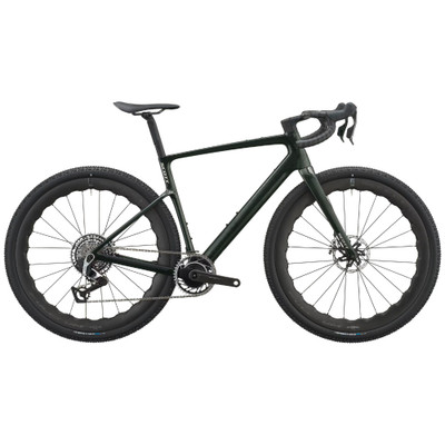 Scott Addict Gravel Premium watery green