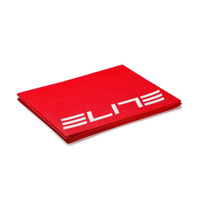 Elite Trainingsmatte faltbar 1800 x 900 mm rot