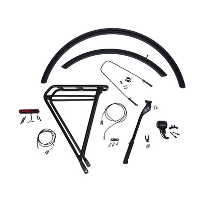 Hepha SUV Kit All Mountain 7 Carbon