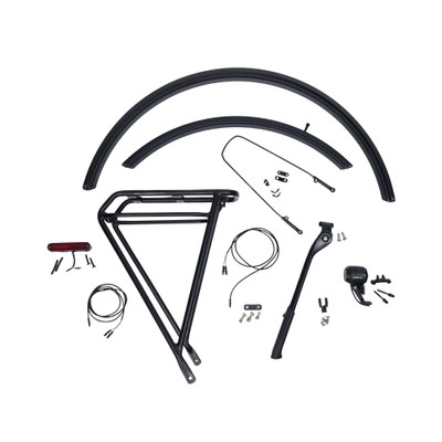 Hepha SUV Kit All Mountain 7 Alloy