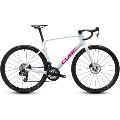 Cube Agree C:62 SLX unicorn´n´pink