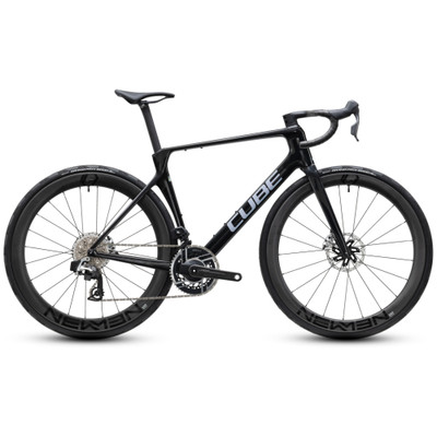 Cube Agree C:62 SLT AXS blackpearl´n´switchwhite