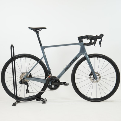 KTM Revelator Alto Elite bright teal – RH-XL display bike