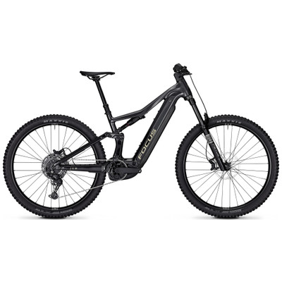 Focus Jam 7 800 Wh diamondblack / obsidianblack