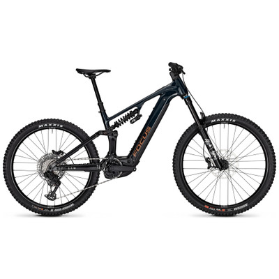 Focus Sam 8 600 Wh classicgreen / obsidianblack