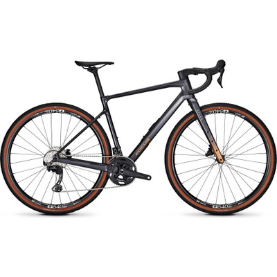 Focus Atlas 8.7 steel grey / diamond black