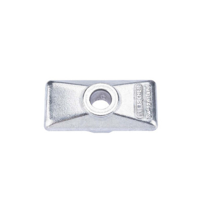 Pletscher F7 adapter plate for bicycle stands