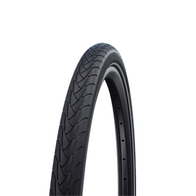Schwalbe Drahtreifen Marathon Plus 20 x 1.75 ADDIX SmartGuard black reflex