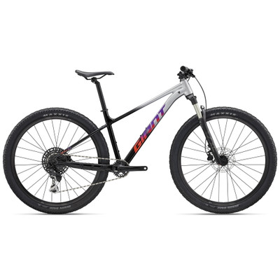Giant Talon 27.5 1 silver / black