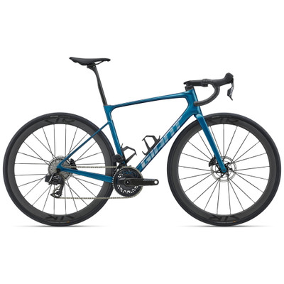 Giant Defy Advanced Pro 0-AXS luminous lagoon / chrome