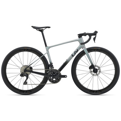 Liv Avail Advanced 0 Supernova Grey / Black Diamond