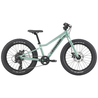 Cannondale Kids Trail Plus 20 cactus green