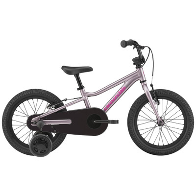 Cannondale Kids Trail Plus 16 Freewheel lavender