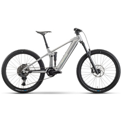 Raymon Durok Pro raw alloy