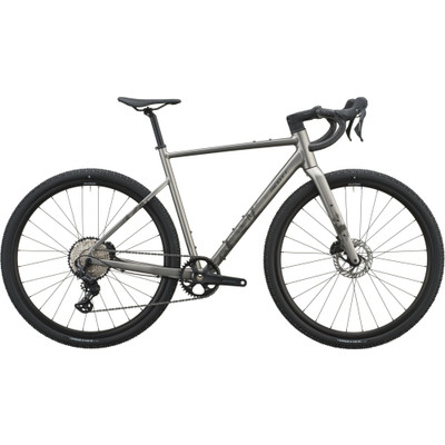 Scott Speedster Gravel 20 tungsten grey