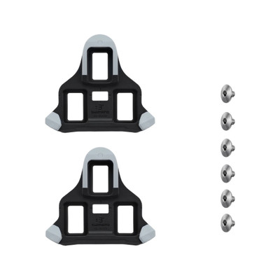 Shimano Cleats CL-SL130 SPD SLR grau