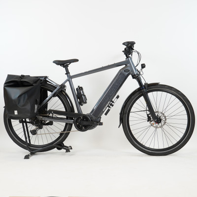 Koga E-Worldtraveller Gents - RH 54 cm Testrad