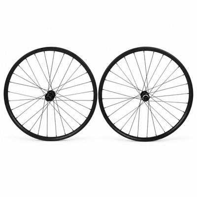 BMC PRD23 wheelset with Shimano HG freehub, 23 mm Centre Lock