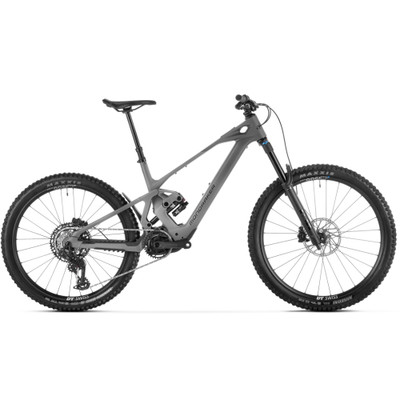 Mondraker Zendit R greyhound grey