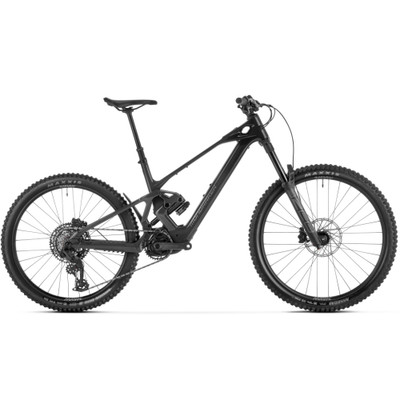 Mondraker Zendit S obsidian grey