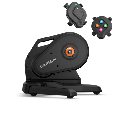 Tacx Nera Smart Trainer inkl. Zwift Cog & Click