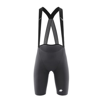 Assos Equipe R Bib Shorts S11, robust grey