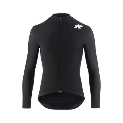 Assos Mille GT Men’s Spring/Autumn Jersey S11 Black Series